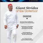 Imo Economy Digest 3rd Edition, Giant Strides of the Governor