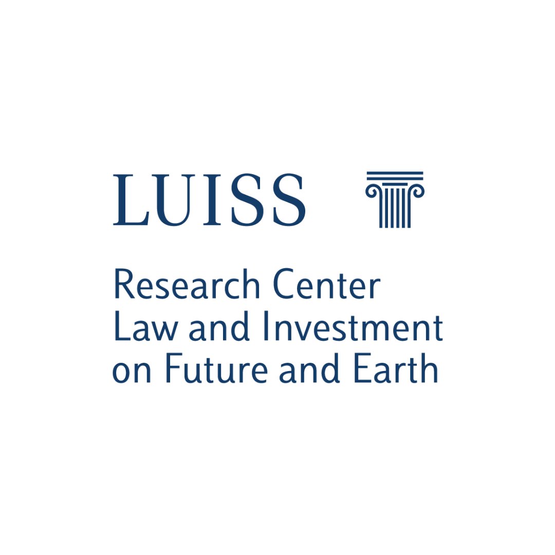 LUISS Research Center, Law and Investment on Future and Earth